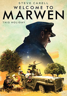 Удивительный мир Марвена (2018)