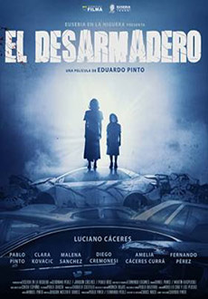 Автокладбище (2022)