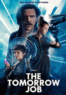 Ограбление из будущего (2023)