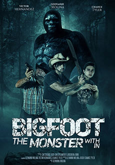 Бигфут: Монстр внутри (2023) смотреть онлайн hd Бигфут: Монстр внутри (2023) смотреть онлайн hd