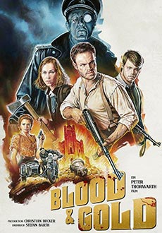 Кровь и золото (2023) смотреть онлайн hd Кровь и золото (2023) смотреть онлайн hd