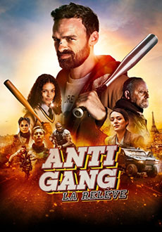 Антиганг: Преемственность (2023)