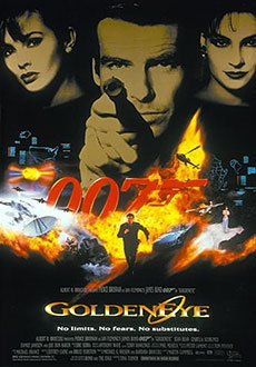 Золотой глаз (1995)