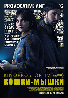 Кошки-мышки (2023)