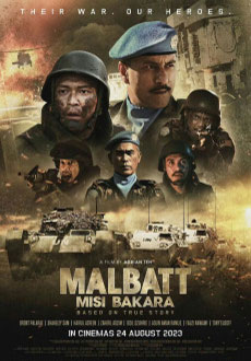 Малбатт: Миссия Бакара (2023) смотреть онлайн hd Малбатт: Миссия Бакара (2023) смотреть онлайн hd