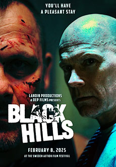 Черные холмы (2025)